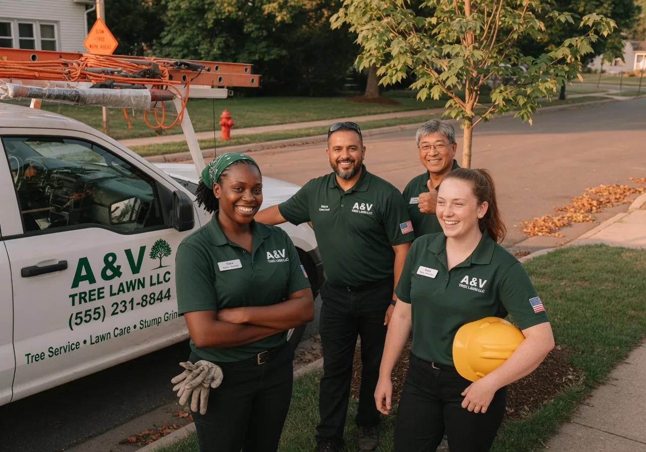 Tree Service company in Shock, WV