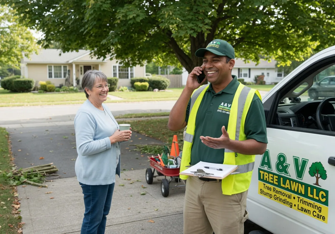Tree Service Shock, WV FAQs